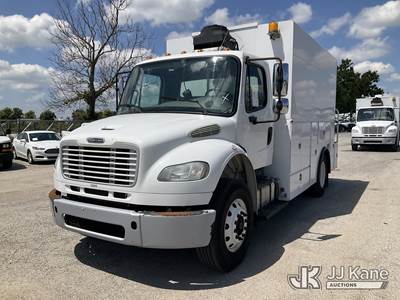 2013 Freightliner M2 106 Mechanics Service Truck