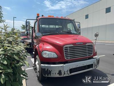 2016 Freightliner M2 106 Medium Duty Flatbed/Service Truck