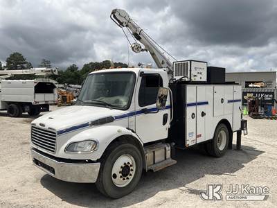 2016 Freightliner M2 106 Mechanics Truck