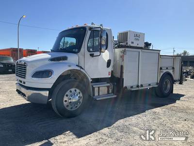 2020 Freightliner M2 106 Mechanics Utility Truck