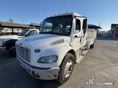 2016 Freightliner M2 106 Utility Truck