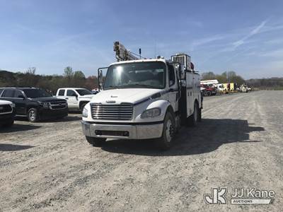 2014 Freightliner M2 Mechanics Service Truck