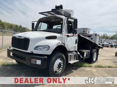 2022 Freightliner M2 Flatbed/Utility Truck