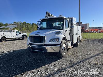 2019 Freightliner M2 Mechanics Service Truck