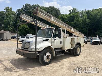 2006 International 4200 Utility Truck