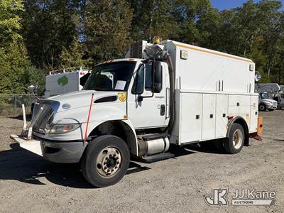 International 4300 Mechanic / Service Truck