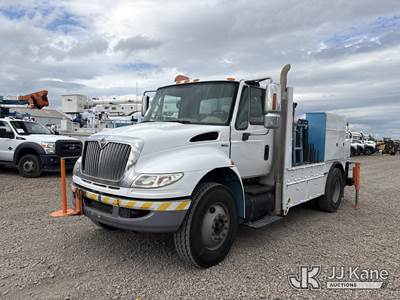 2011 International 4300 Mechanics Service Truck