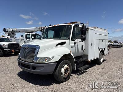 2007 International 4300 Service Truck