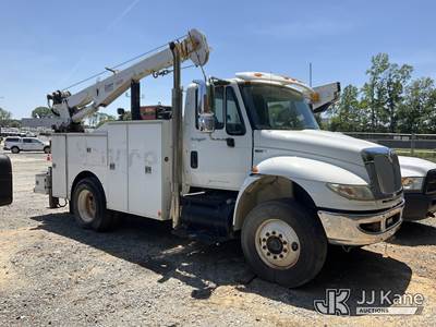 2010 International 4400 Mechanics Service Truck