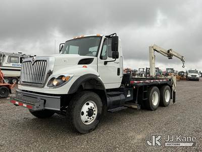 2010 International 7600 Mechanics Service Truck
