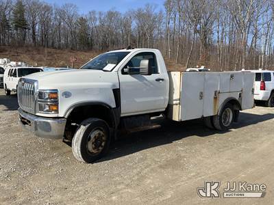 2019 International CV515 Service Truck