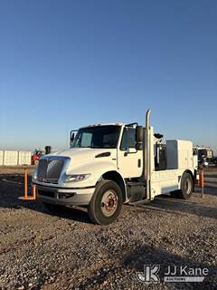 2012 International DuraStar 4300 Mechanics Service Truck
