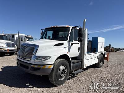 2012 International DuraStar 4300 Mechanics Service Truck