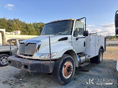 2011 International DuraStar 4300 Utility Truck
