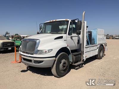 2013 International DuraStar 4300 Mechanics Service Truck