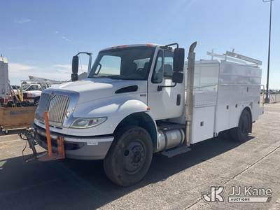 International DuraStar 4400 Mechanic / Service Truck