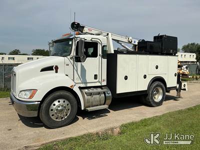 2019 Kenworth T3 Series Mechanics Service Truck