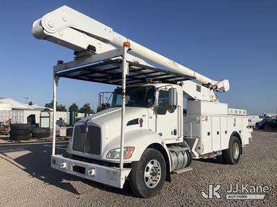 Kenworth T300 Mechanic / Service Truck