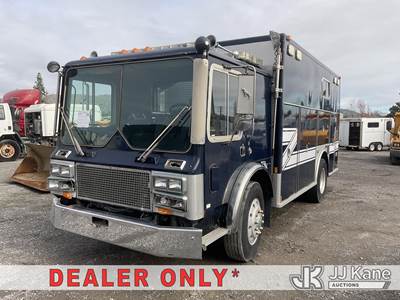 1988 MACK MC611FC Service Truck