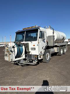 2010 Peterbilt 320 T/A Vactor Truck