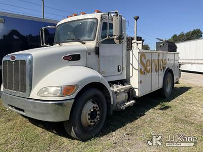 2016 Peterbilt 330 Mechanics Service Truck