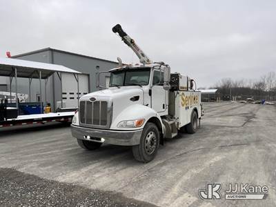 2007 Peterbilt 335 Mechanics Service Truck