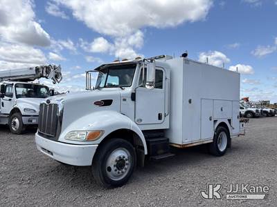 2009 Peterbilt 335 6.7L L6 4X2