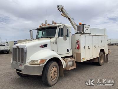 2007 Peterbilt 335 Mechanics Service Truck