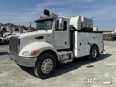 Peterbilt 337 Mechanic / Service Truck