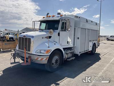 Peterbilt 337 Mechanic / Service Truck