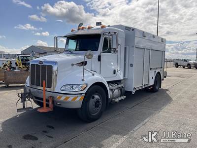Peterbilt 337 Mechanic / Service Truck