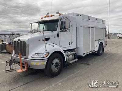 Peterbilt 337 Mechanic / Service Truck