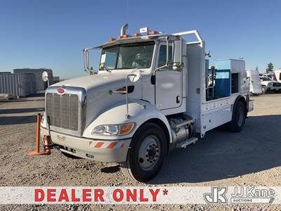 2014 Peterbilt 337 Mechanics Service Truck