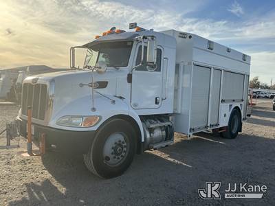 2013 Peterbilt 337 Service Truck