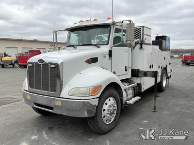 2016 Peterbilt 337 Mechanics Service Truck