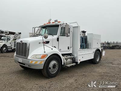 2014 Peterbilt 337 Mechanics Service Truck