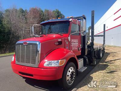 Peterbilt 337 Mechanic / Service Truck