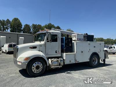 2017 Peterbilt 337 Mechanics Service Truck