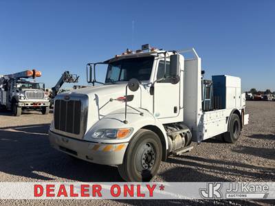 2014 Peterbilt 337 Mechanics Service Truck