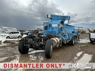 2017 Peterbilt 348 T/A Utility Truck