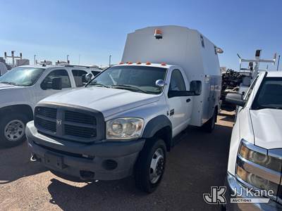 RAM 5500 Mechanic / Service Truck