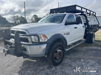 RAM 5500 Mechanic / Service Truck