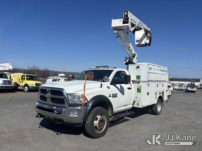 Versalift SST40EIH-01