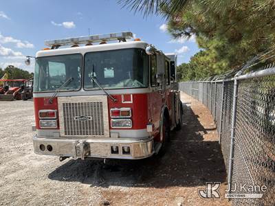 Spartan Mechanic / Service Truck