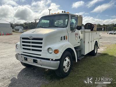 Sterling L7501 Mechanic / Service Truck