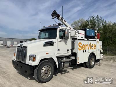 2019 Western Star Trucks 4700SF Mechanics Service Truck
