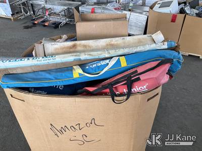 (1 Pallet) Medical Equipment (Used)