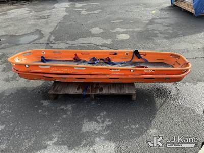 (1 Pallet) Basket Stretchers (Used)