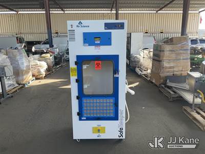 Air Science Forensic Evidence Drying Cabinet (Used)