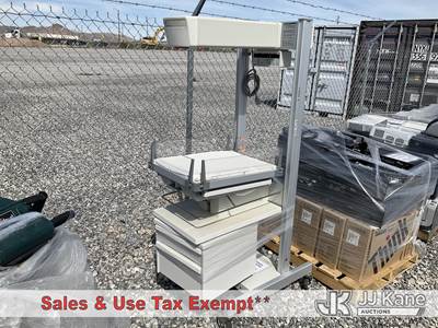 Ohmeda Medical Infant Warmer. Model-3300 (Working Condition Unknown) NOTE: This unit is being sold AS IS/WHERE IS via Timed Auction and is located in Las Vegas